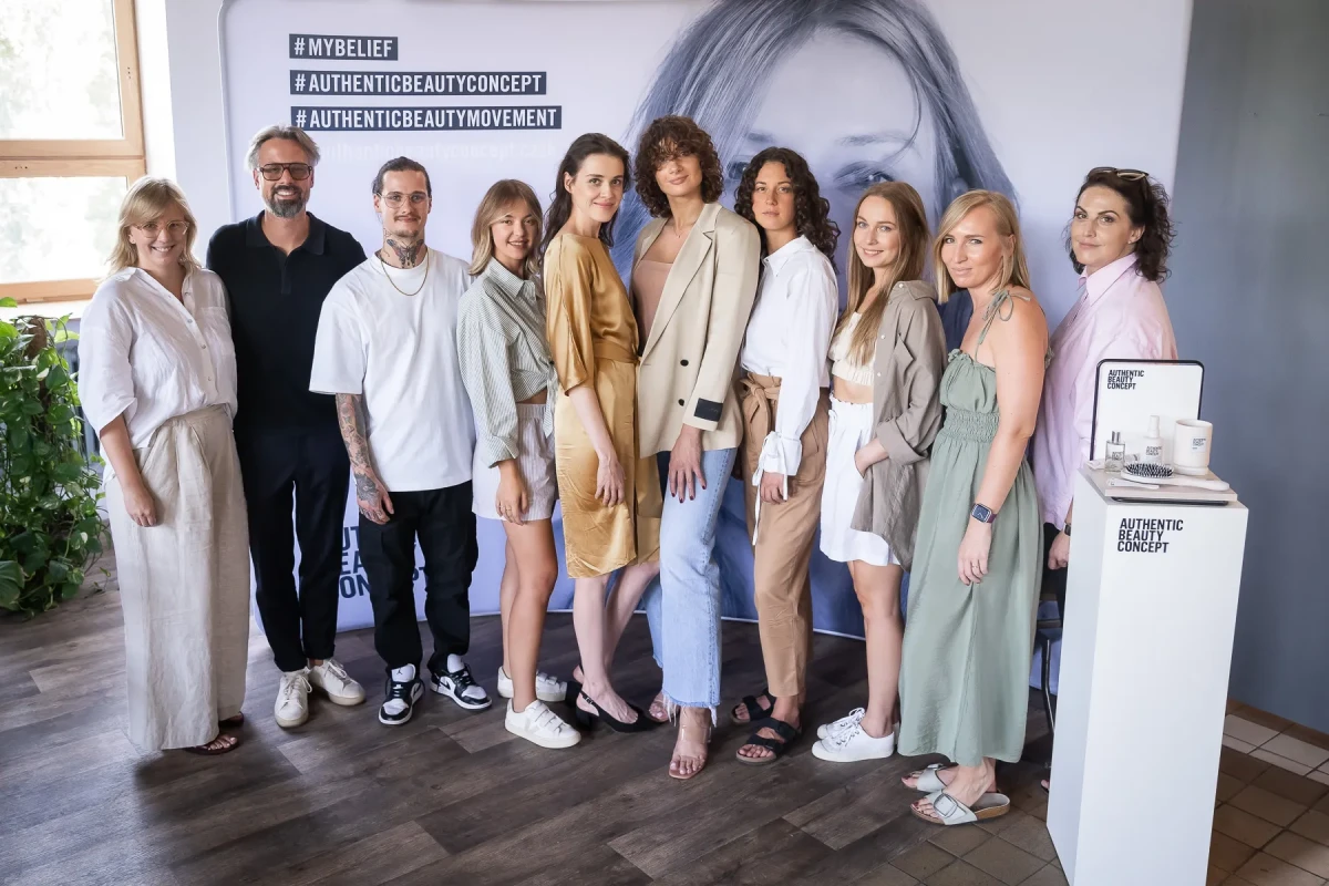 AUTHENTIC BEAUTY CONCEPT BRATISLAVA 2023