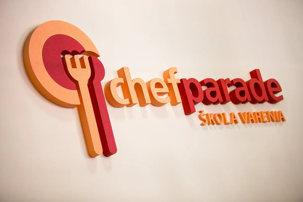 CHEFPARADE ŠKOLA VARENIA