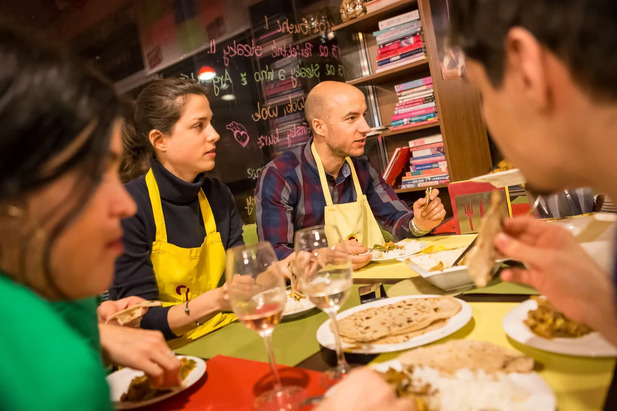 CHEFPARADE ŠKOLA VARENIA