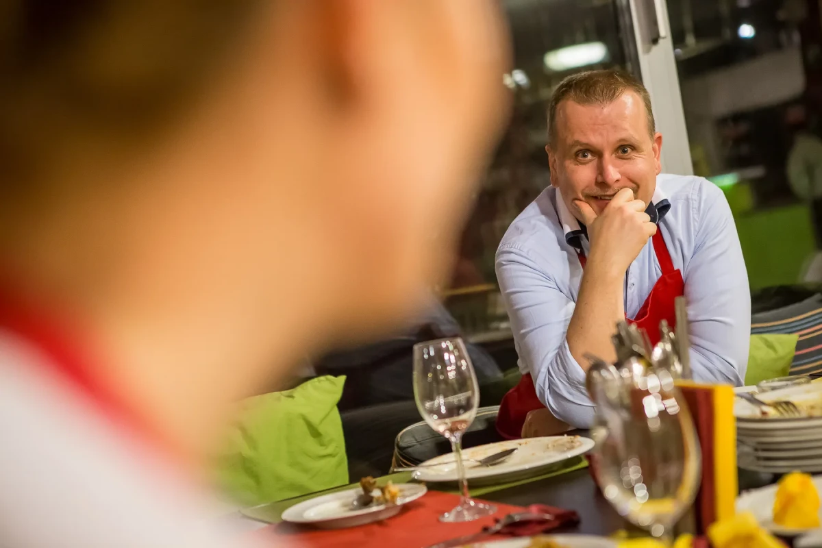 CHEFPARADE ŠKOLA VARENIA
