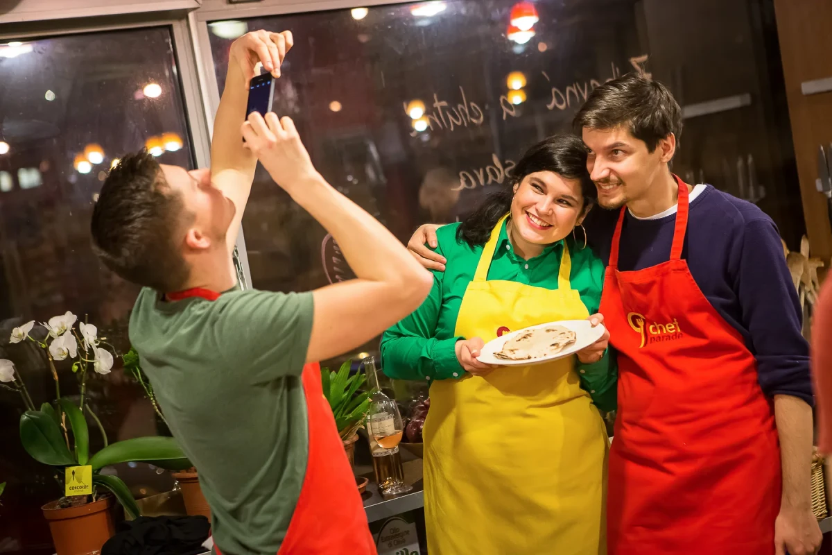 CHEFPARADE ŠKOLA VARENIA