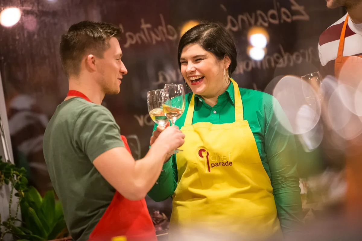 CHEFPARADE ŠKOLA VARENIA