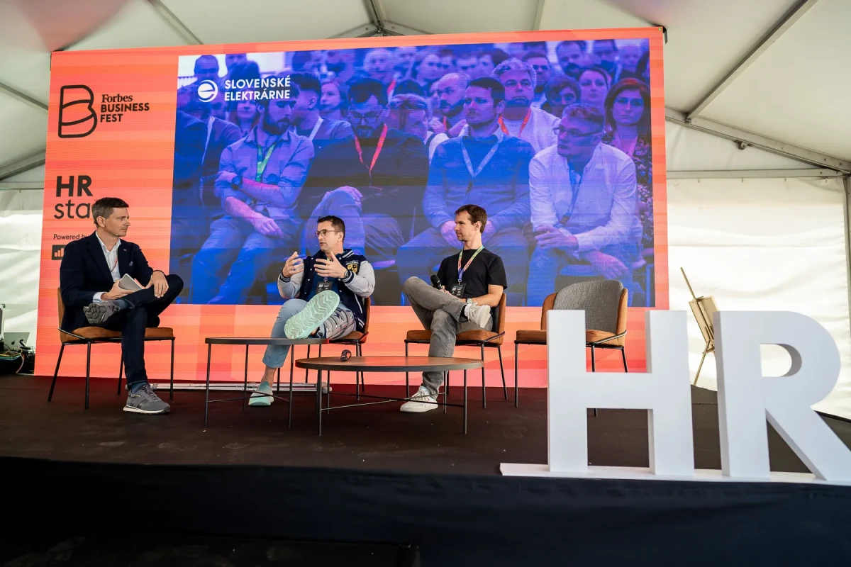 FORBES BUSINESS FEST BRATISLAVA 2025