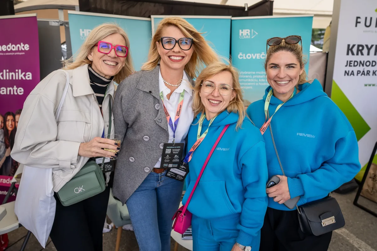 FORBES BUSINESS FEST BRATISLAVA 2025