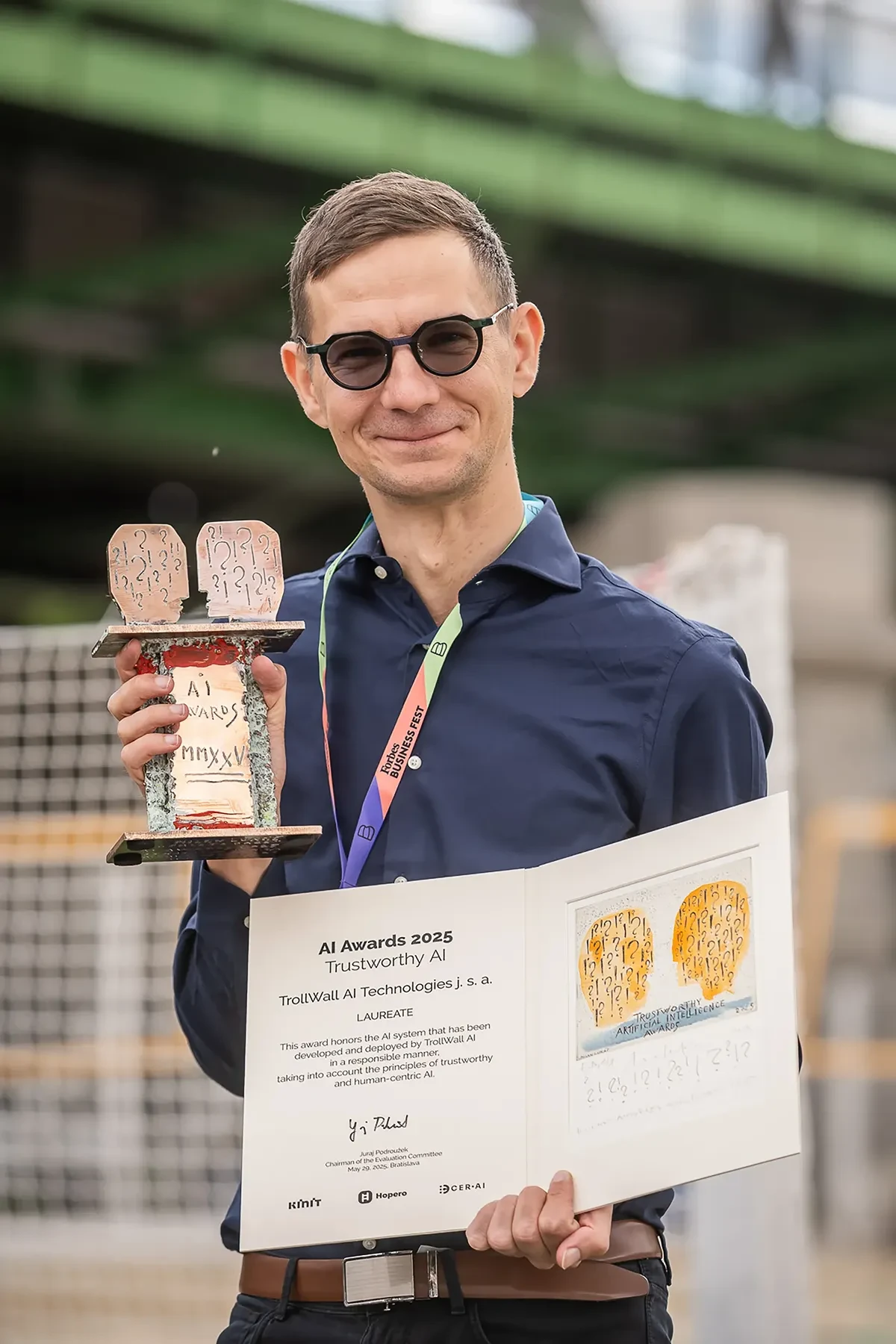 FORBES BUSINESS FEST BRATISLAVA 2025