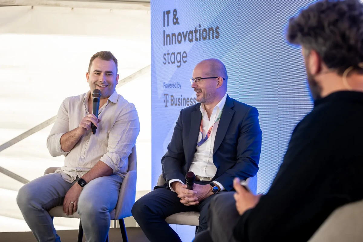 FORBES BUSINESS FEST BRATISLAVA 2025