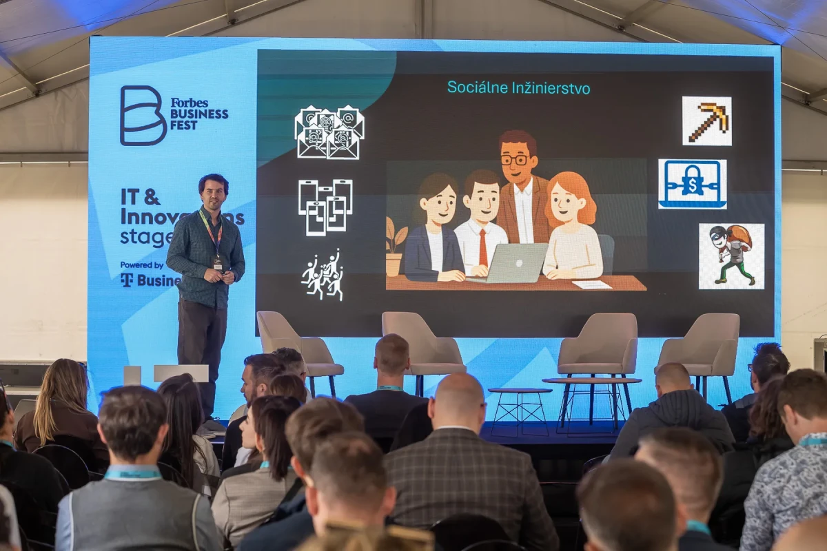 FORBES BUSINESS FEST BRATISLAVA 2025