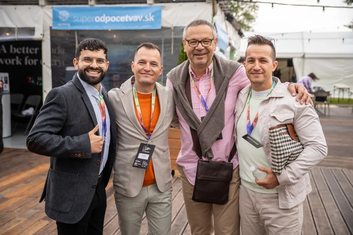 FORBES BUSINESS FEST BRATISLAVA 2025