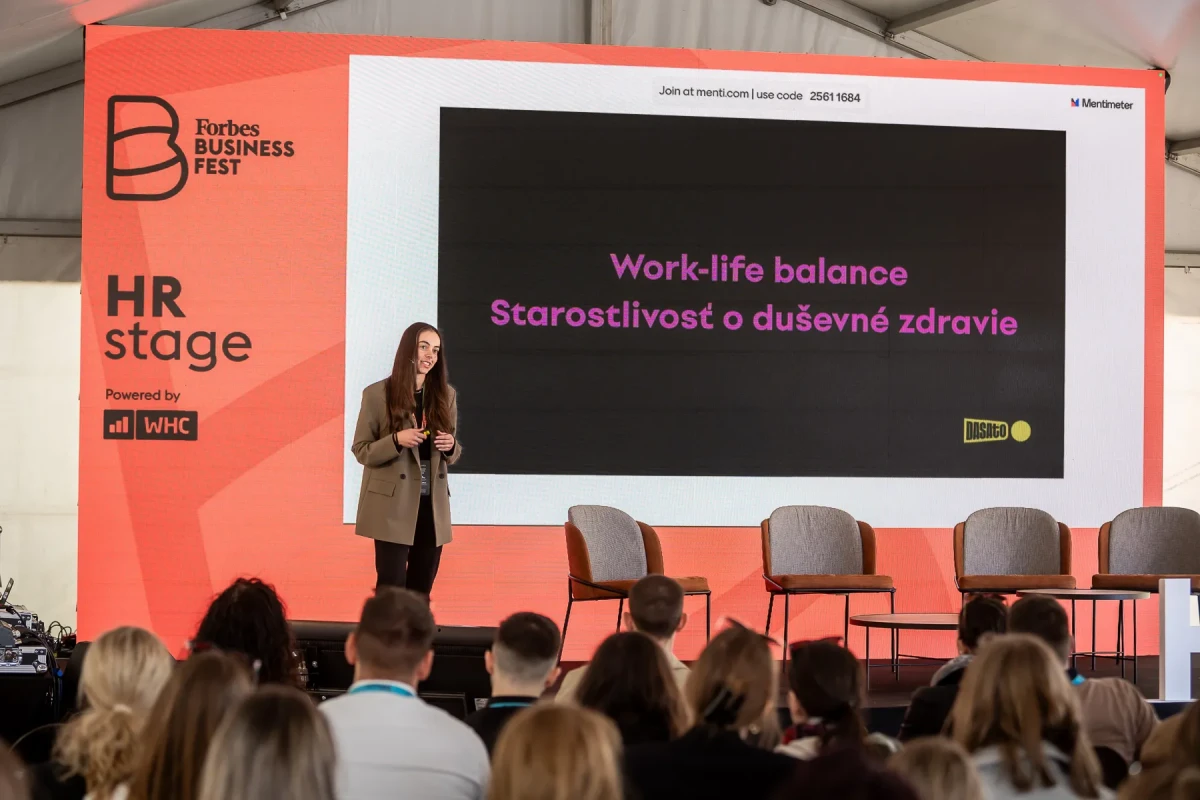 FORBES BUSINESS FEST BRATISLAVA 2025