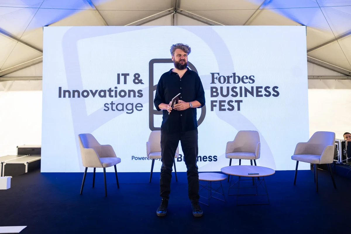 FORBES BUSINESS FEST BRATISLAVA 2025