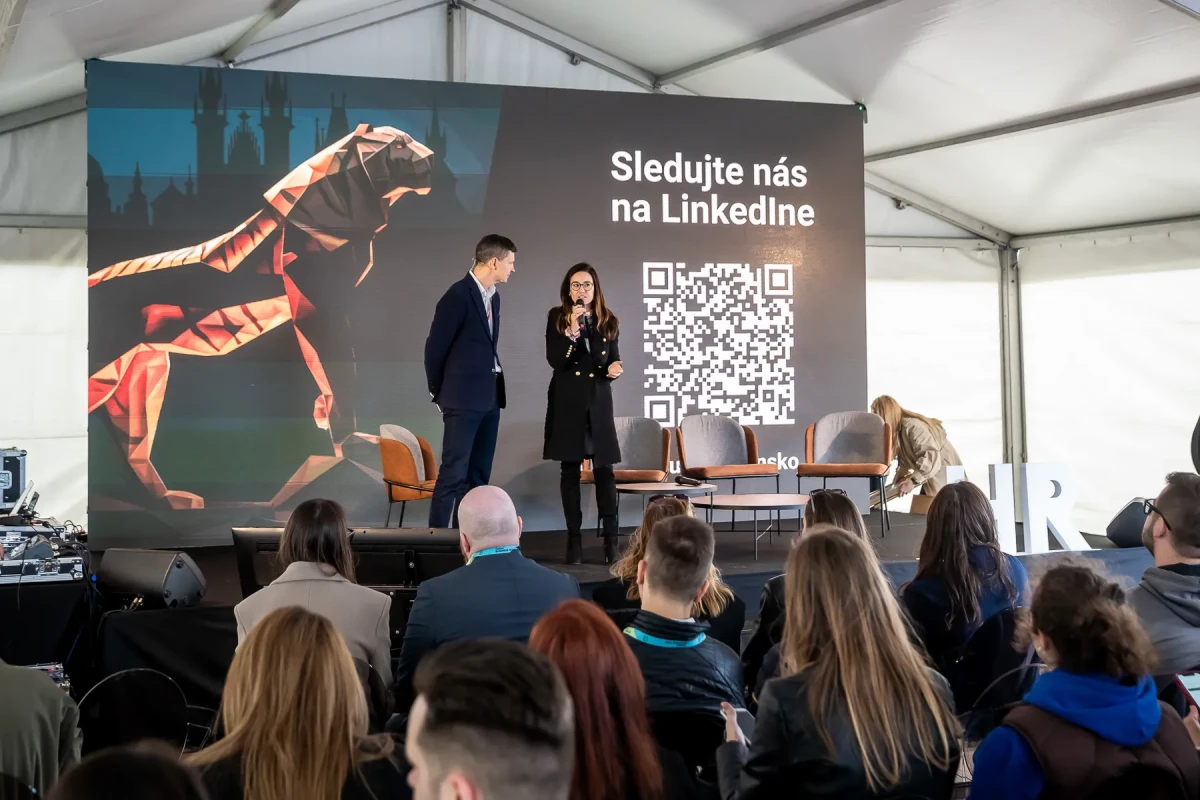 FORBES BUSINESS FEST BRATISLAVA 2025