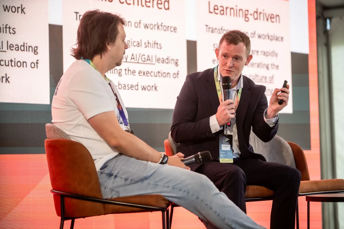 FORBES BUSINESS FEST BRATISLAVA 2025