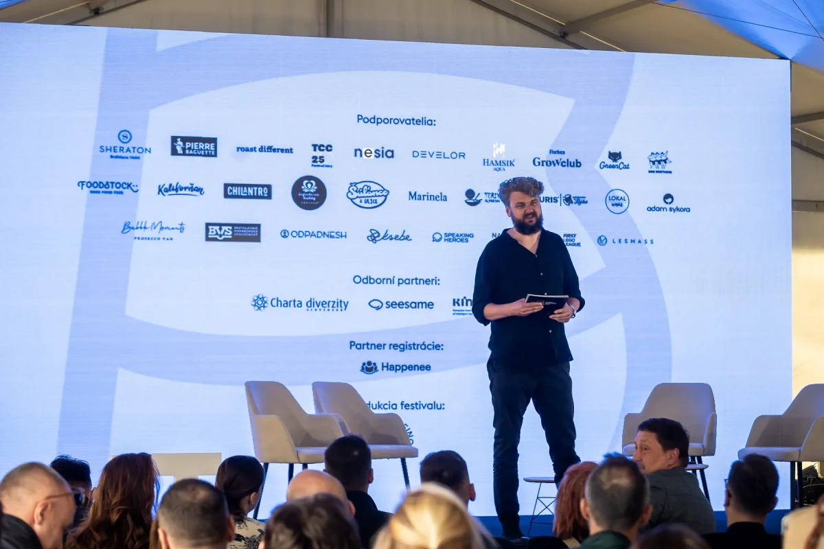 FORBES BUSINESS FEST BRATISLAVA 2025