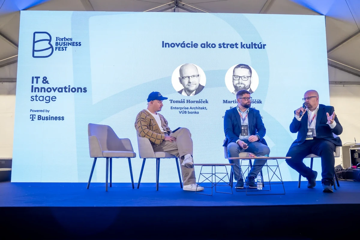FORBES BUSINESS FEST BRATISLAVA 2025