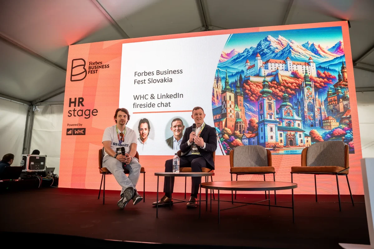 FORBES BUSINESS FEST BRATISLAVA 2025