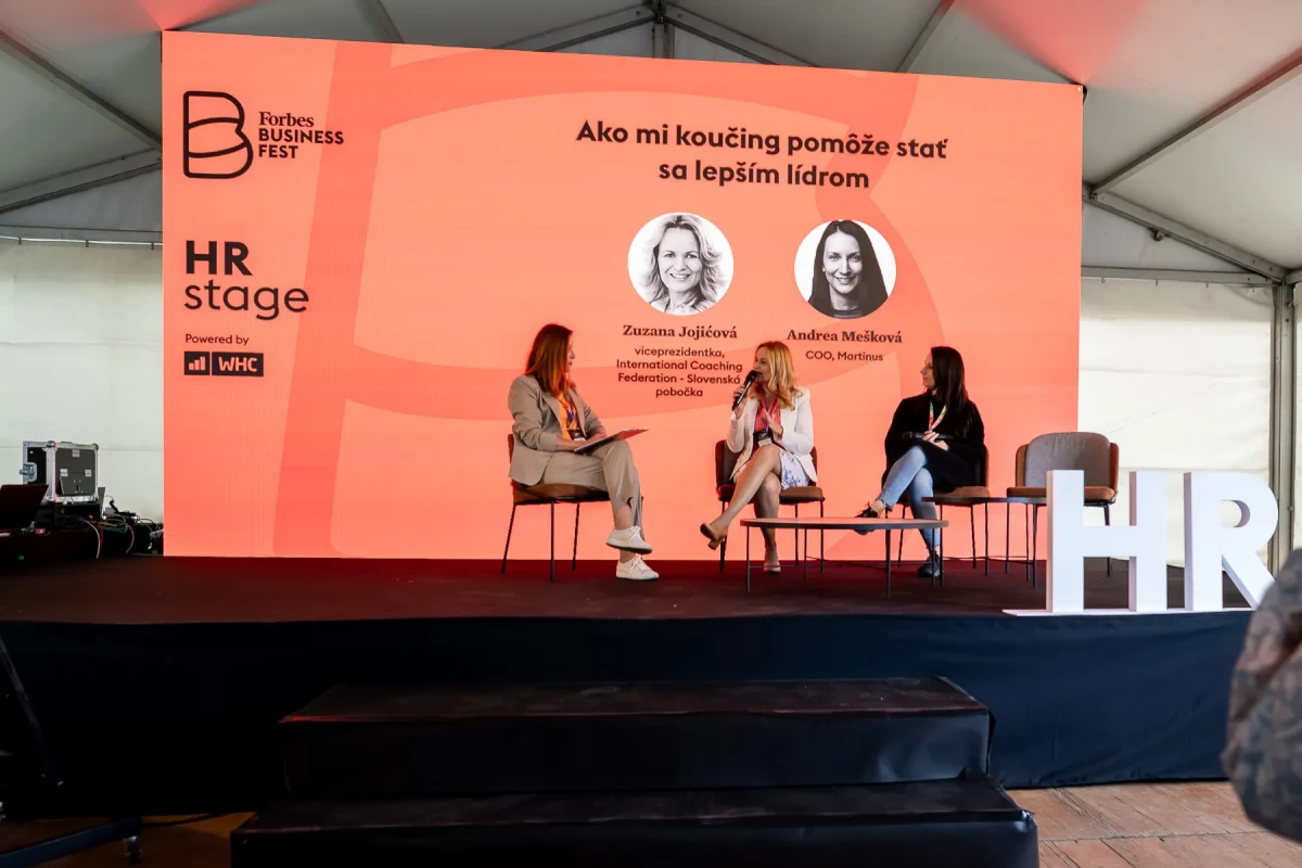 FORBES BUSINESS FEST BRATISLAVA 2025