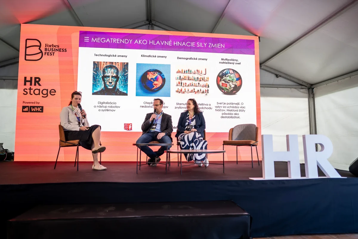 FORBES BUSINESS FEST BRATISLAVA 2025