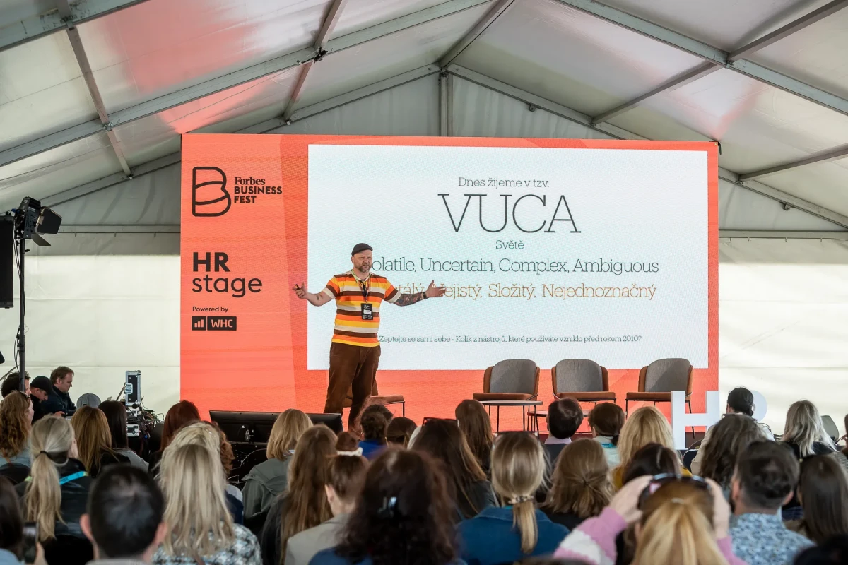 FORBES BUSINESS FEST BRATISLAVA 2025