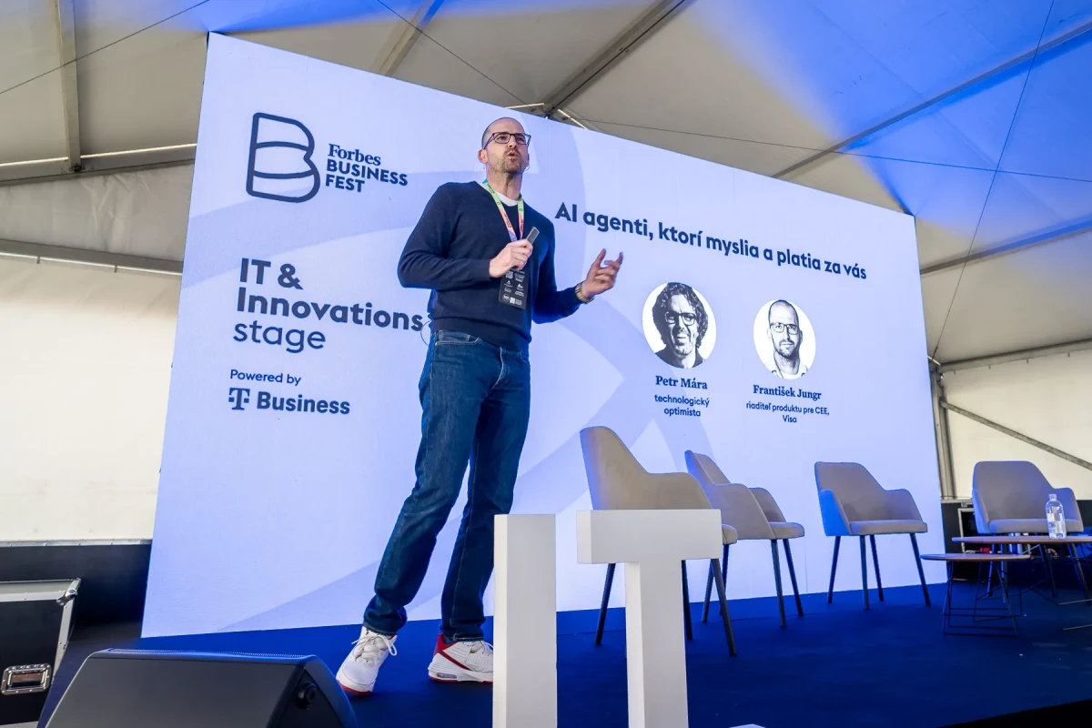 FORBES BUSINESS FEST BRATISLAVA 2025