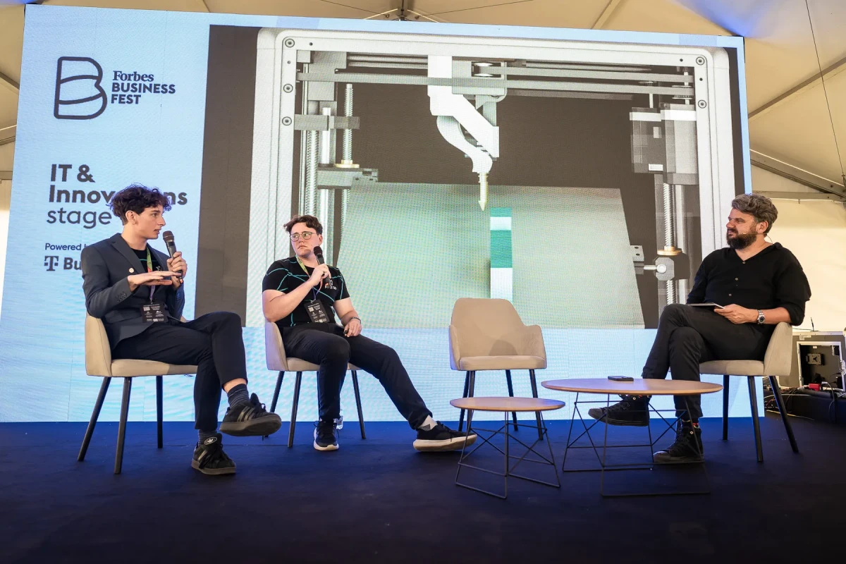 FORBES BUSINESS FEST BRATISLAVA 2025