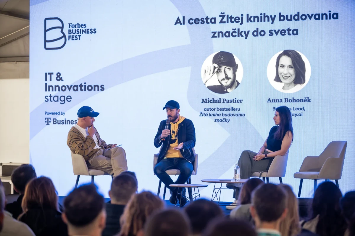 FORBES BUSINESS FEST BRATISLAVA 2025