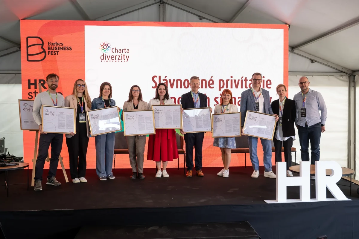 FORBES BUSINESS FEST BRATISLAVA 2025