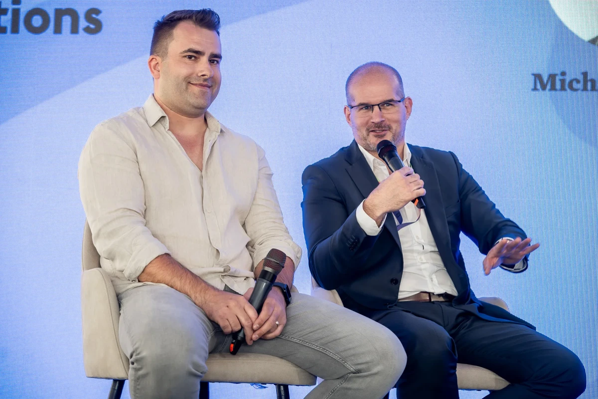 FORBES BUSINESS FEST BRATISLAVA 2025