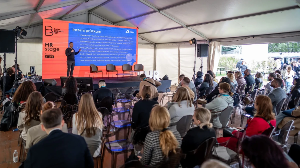FORBES BUSINESS FEST BRATISLAVA 2025