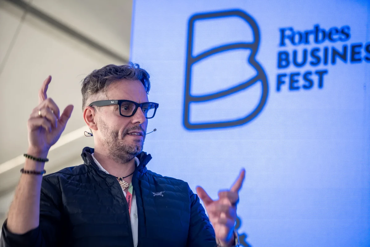 FORBES BUSINESS FEST BRATISLAVA 2025