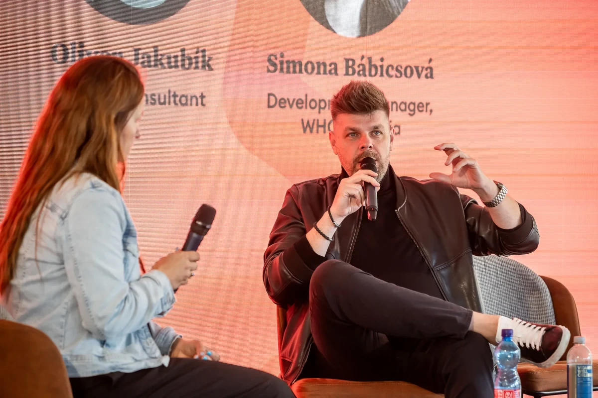 FORBES BUSINESS FEST BRATISLAVA 2025