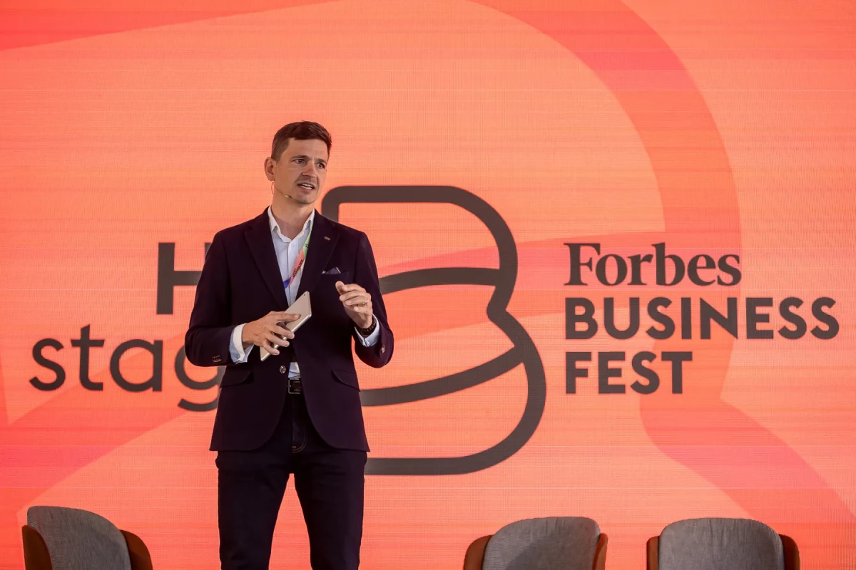 FORBES BUSINESS FEST BRATISLAVA 2025