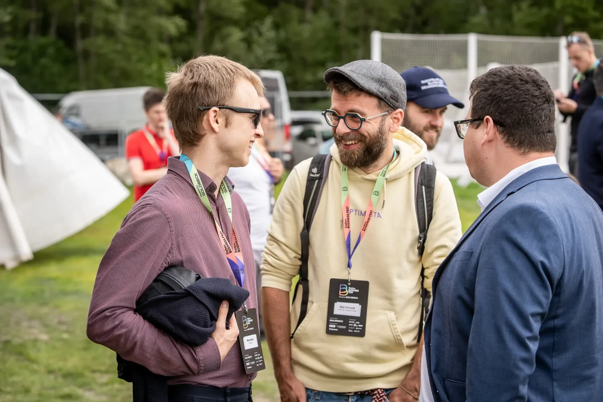 FORBES BUSINESS FEST BRATISLAVA 2025