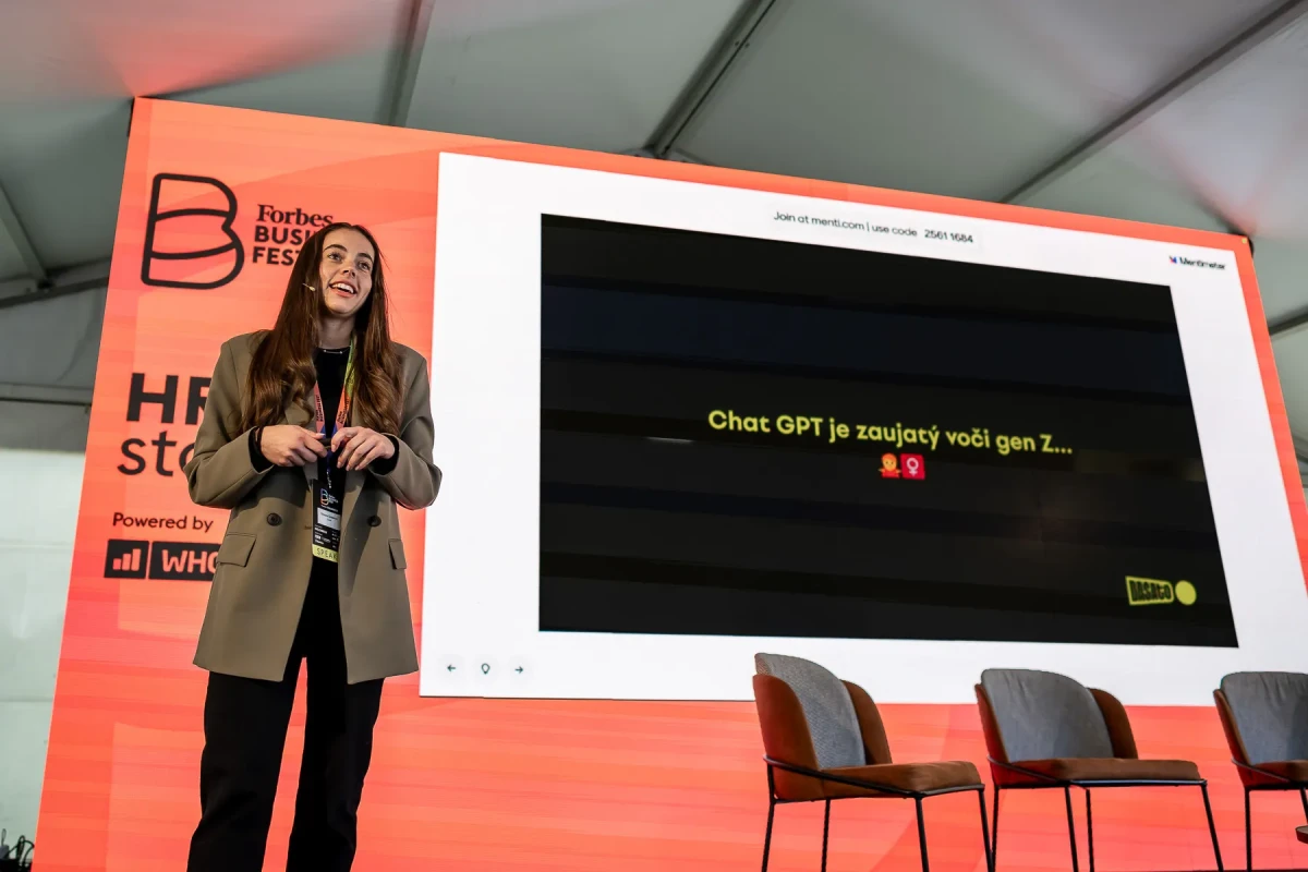 FORBES BUSINESS FEST BRATISLAVA 2025