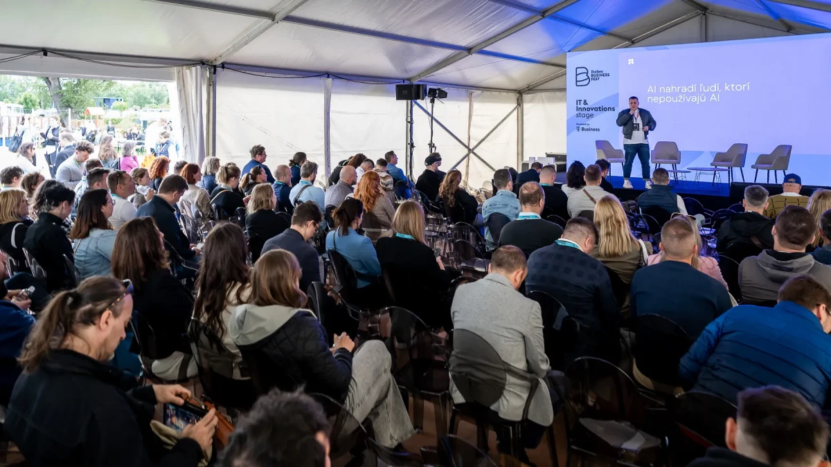 FORBES BUSINESS FEST BRATISLAVA 2025