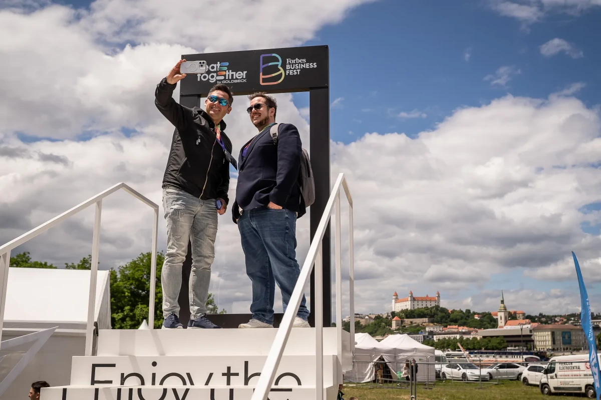 FORBES BUSINESS FEST BRATISLAVA 2025