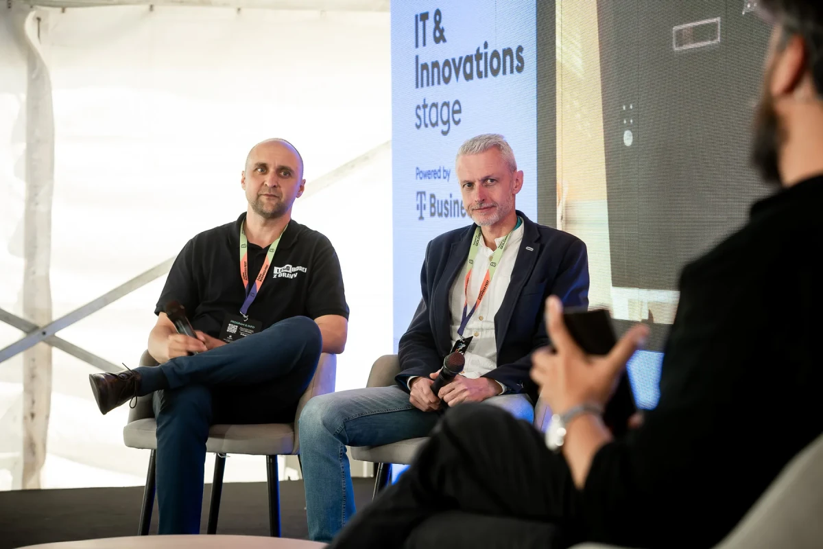 FORBES BUSINESS FEST BRATISLAVA 2025