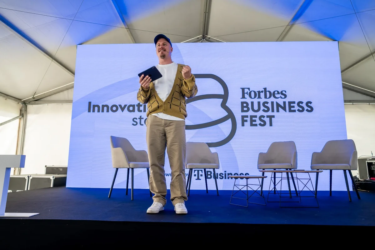 FORBES BUSINESS FEST BRATISLAVA 2025