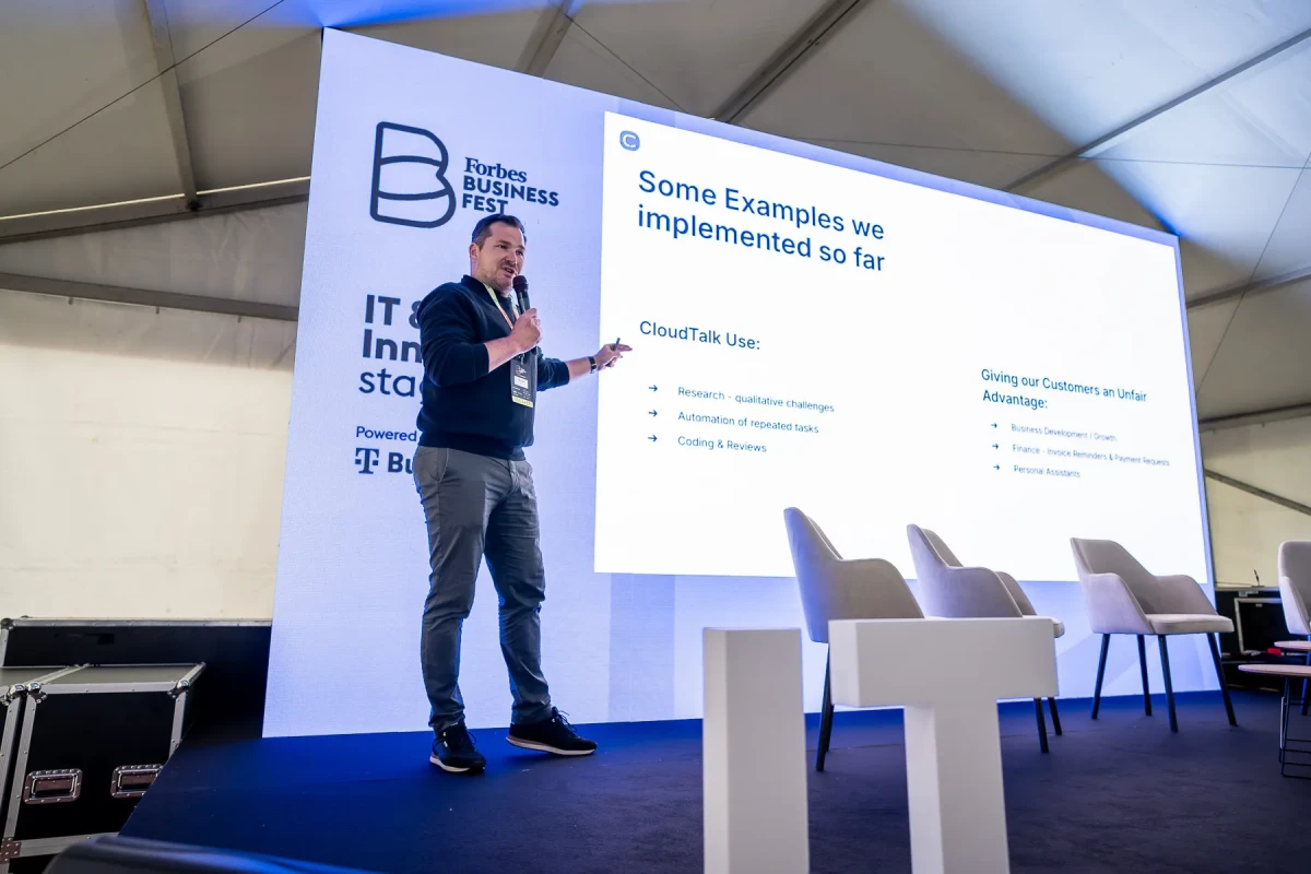 FORBES BUSINESS FEST BRATISLAVA 2025