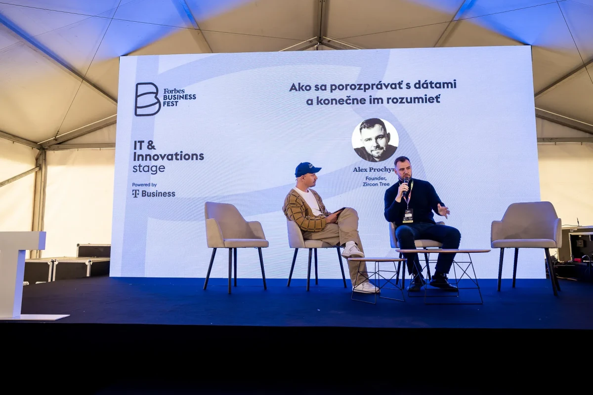 FORBES BUSINESS FEST BRATISLAVA 2025
