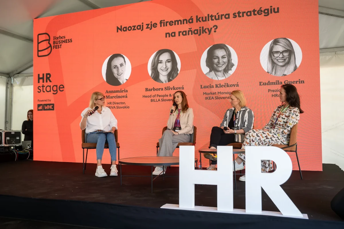 FORBES BUSINESS FEST BRATISLAVA 2025