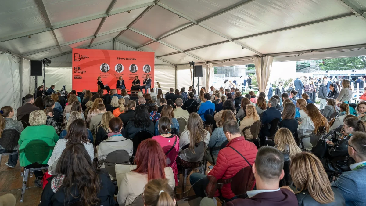 FORBES BUSINESS FEST BRATISLAVA 2025