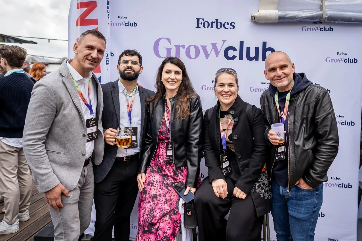 FORBES BUSINESS FEST BRATISLAVA 2025
