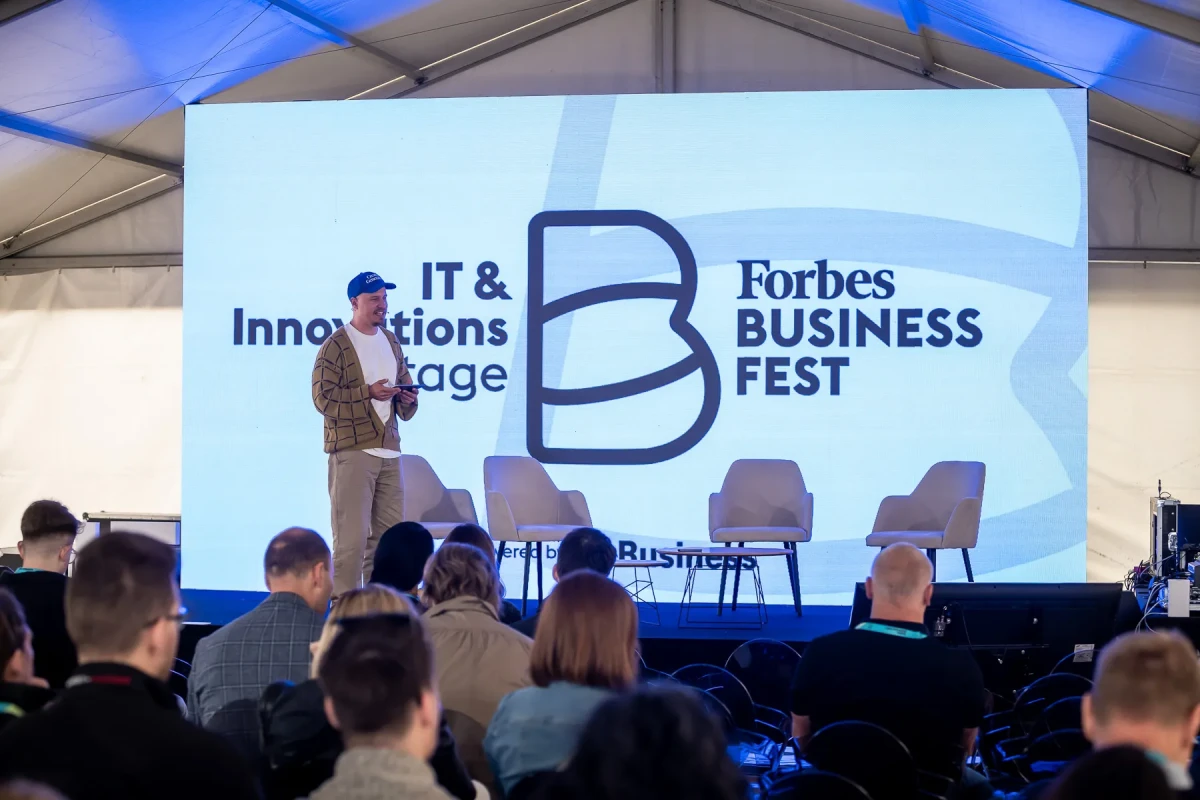 FORBES BUSINESS FEST BRATISLAVA 2025