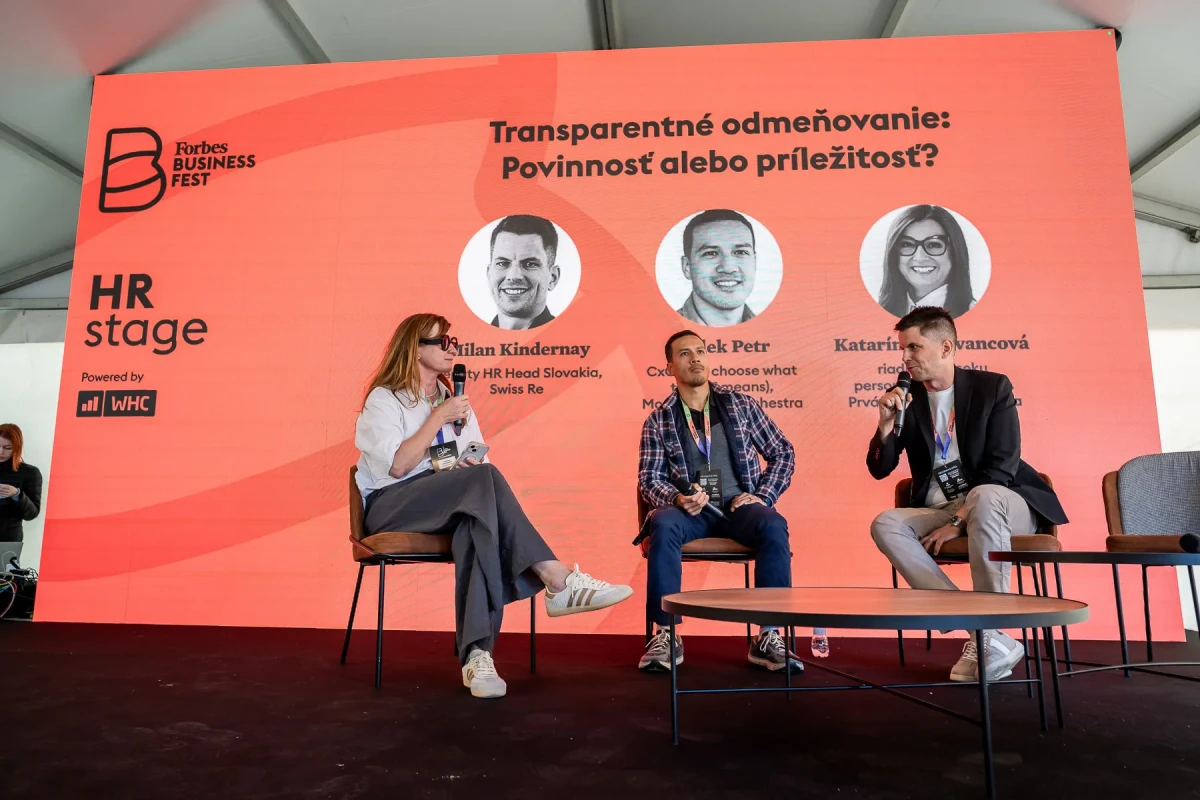 FORBES BUSINESS FEST BRATISLAVA 2025
