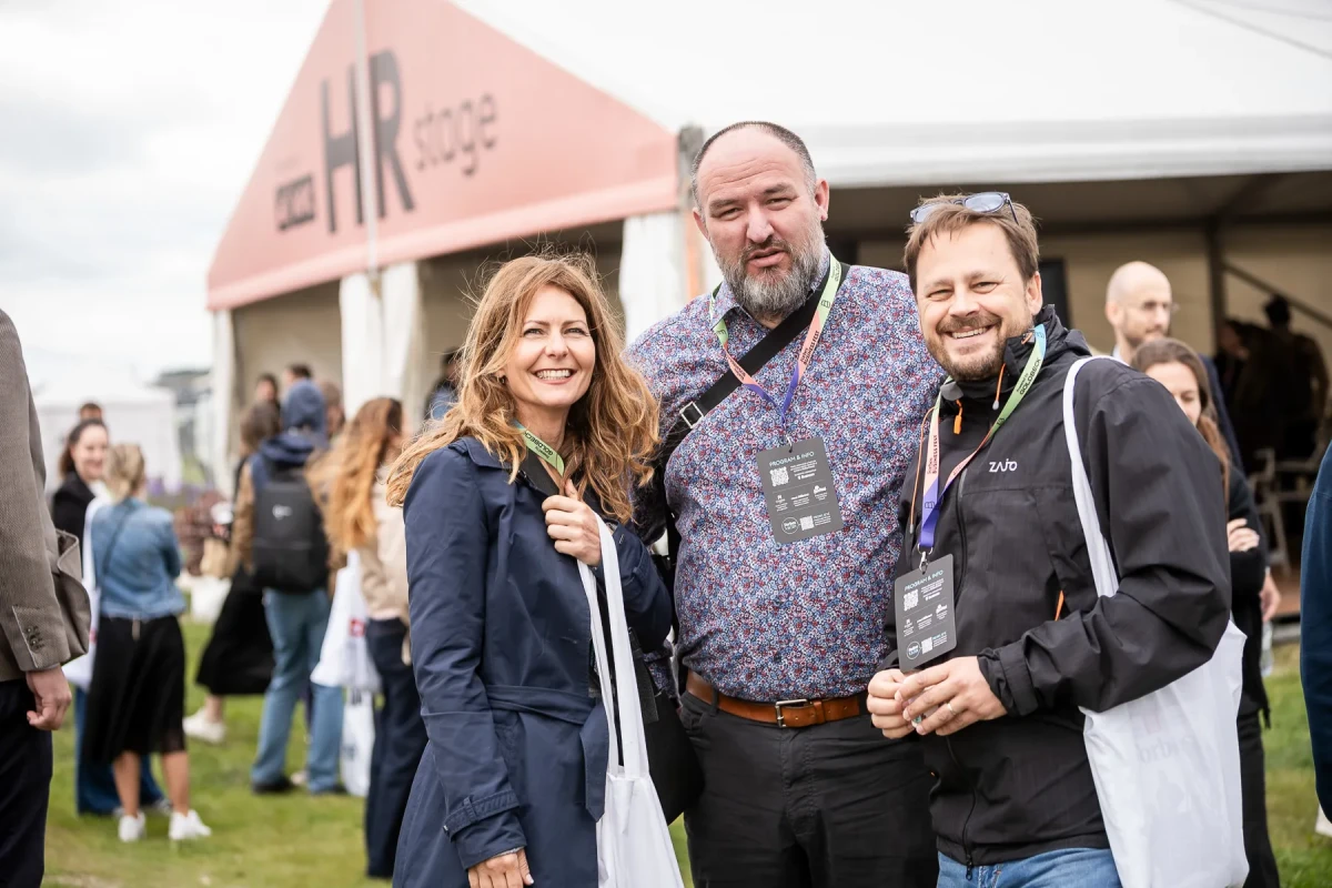 FORBES BUSINESS FEST BRATISLAVA 2025