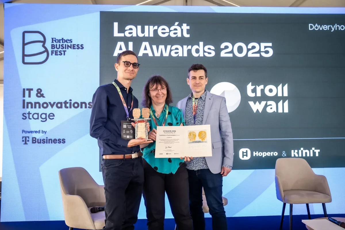 FORBES BUSINESS FEST BRATISLAVA 2025