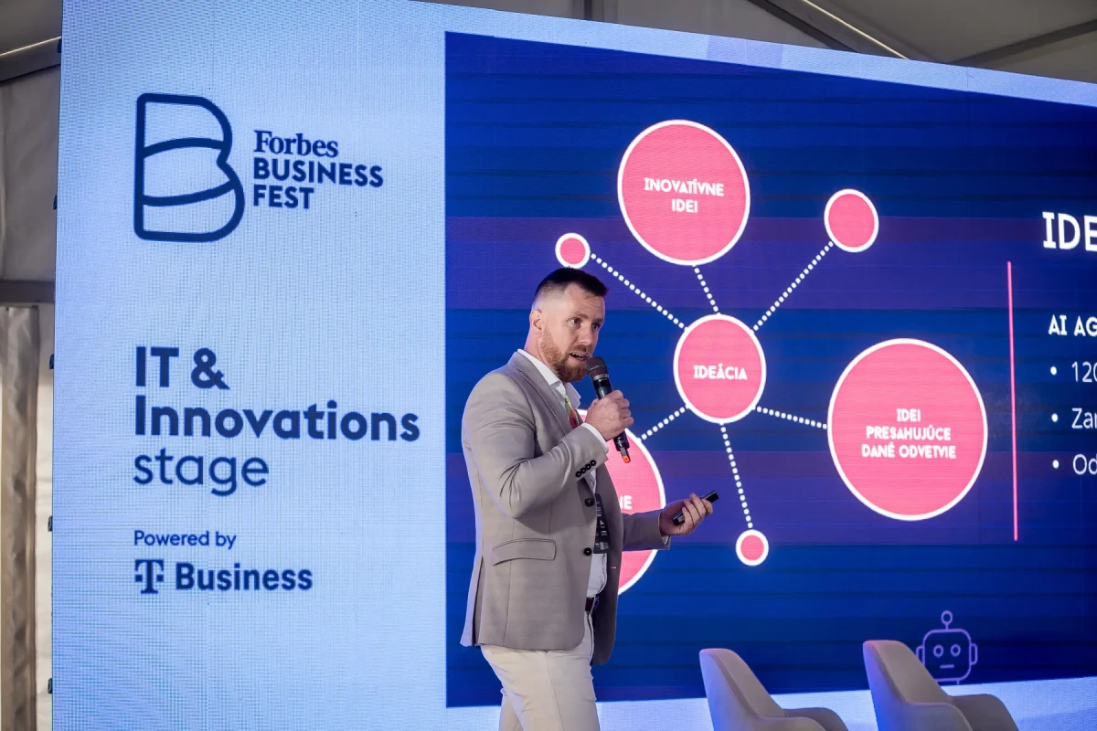FORBES BUSINESS FEST BRATISLAVA 2025