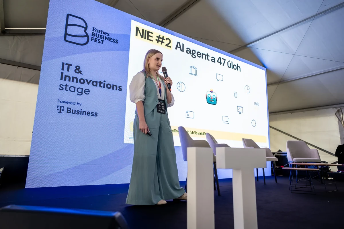FORBES BUSINESS FEST BRATISLAVA 2025