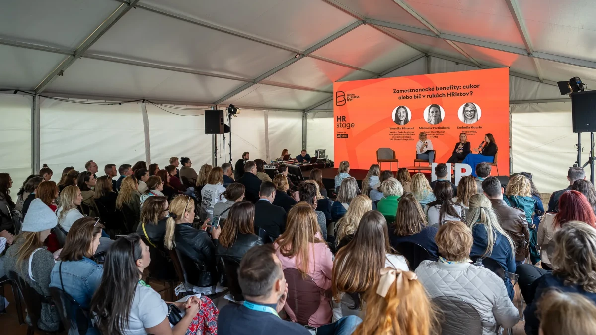 FORBES BUSINESS FEST BRATISLAVA 2025
