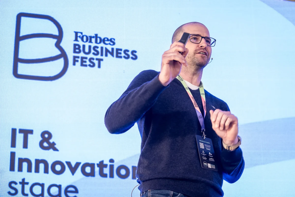 FORBES BUSINESS FEST BRATISLAVA 2025